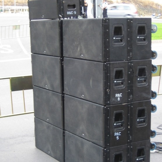 used sound system for sale