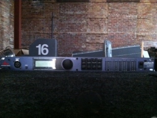 Used DriveRack PA+ by dbx Professional - Item# 27770