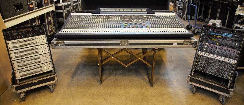 Used MH4  from Soundcraft