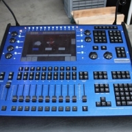 Used MagicQ MQ100 Expert from Chamsys