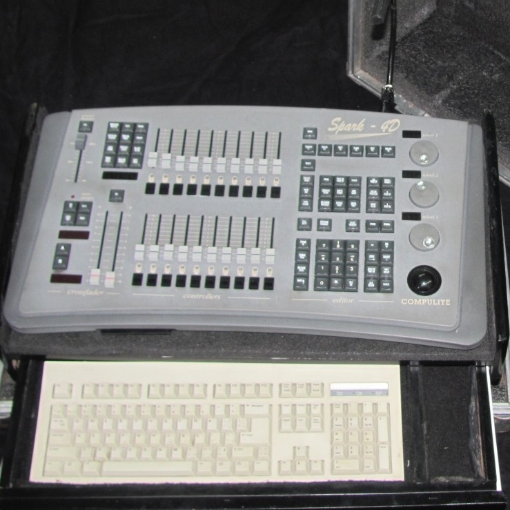 Used Spark 4D by Compulite - Item# 28357