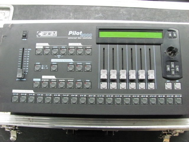 Программа sgm pilot 2000