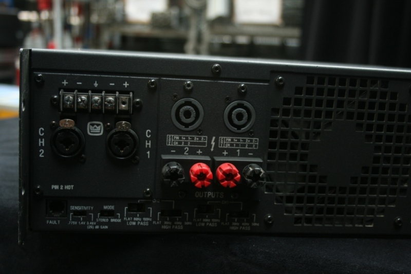 Used CE 4000 by Crown Item 28939