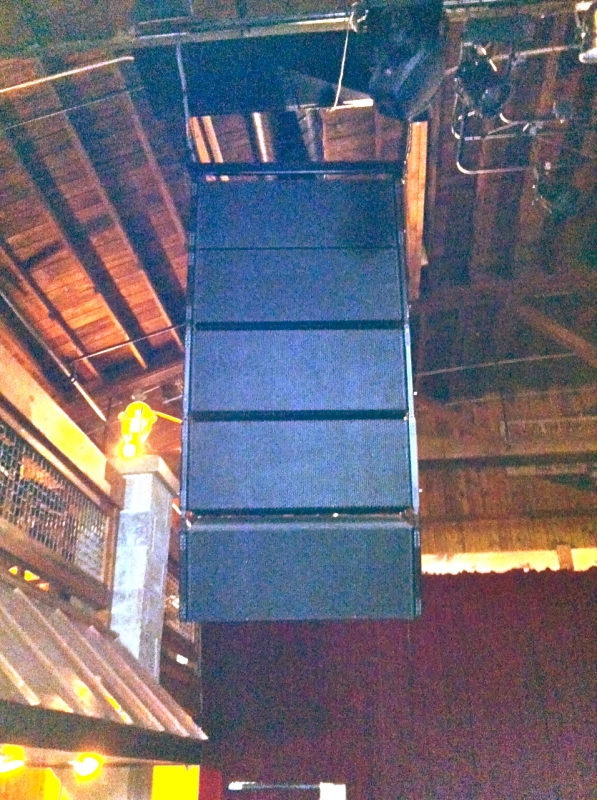 Used TL 1200 Package by TCS Audio - Item# 28952