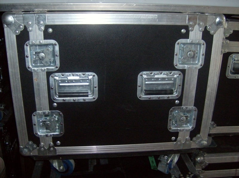 Used Custom Cases Rackmount by Clydesdale Custom Case Co. Ltd. Item 29452