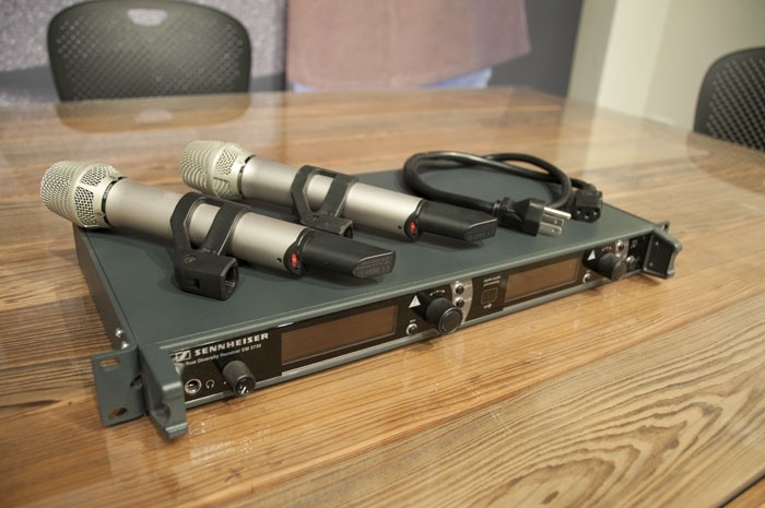 Used EM 3732 by Sennheiser Item 29487
