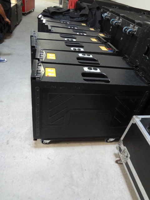 eaw 760 line array