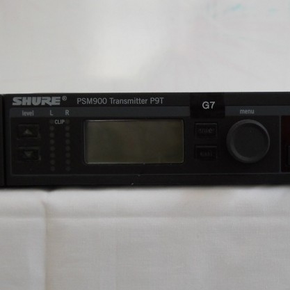 Used P9T-G7 from Shure