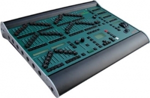 leapfrog lighting desk