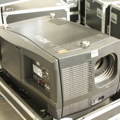 Used FLM HD14 from Barco