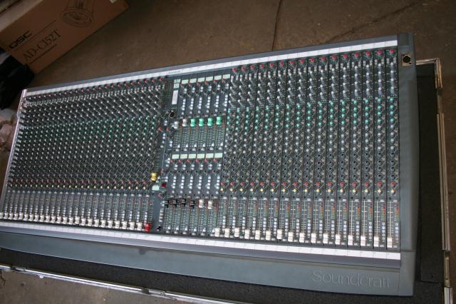 Used k3 Theatre from Soundcraft