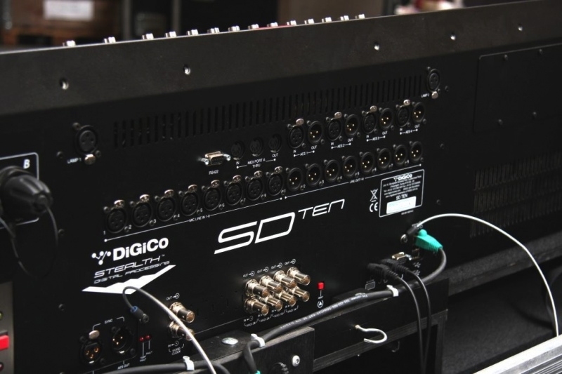 Used SD10 By DigiCo Item 30457 Used SD10 By DigiCo Item 30457