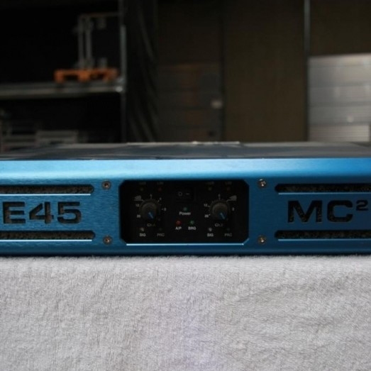 Used E45 from MC2 Audio