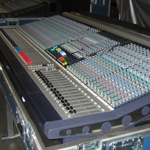 Used MH3 48 Channel from Soundcraft