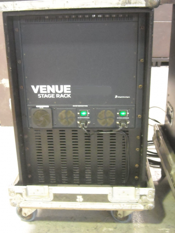 Used Venue Profile System from Digidesign