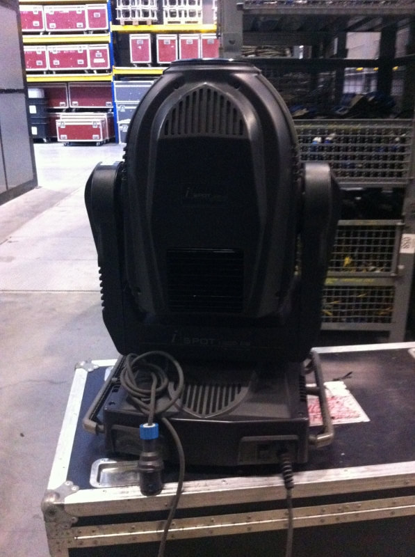 Used iSpot 1200 EB from Coemar
