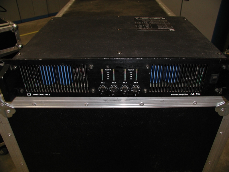 Used LA15 by L-Acoustics - Item# 31359