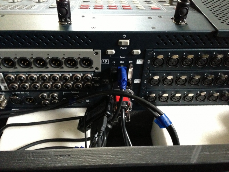 Used VENUE SC48 by AVID - Item# 31654