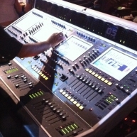 Used D5 from DigiCo