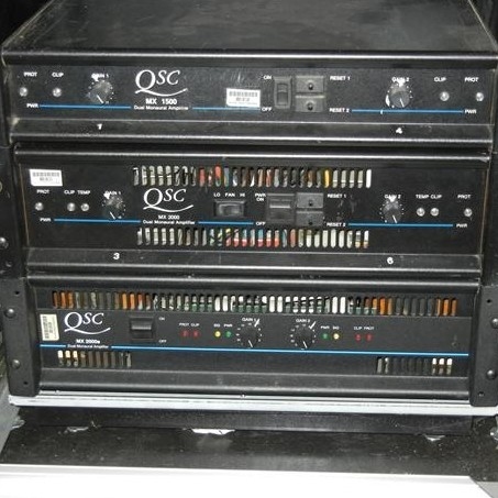 Used MX 2000a by QSC - Item# 31765