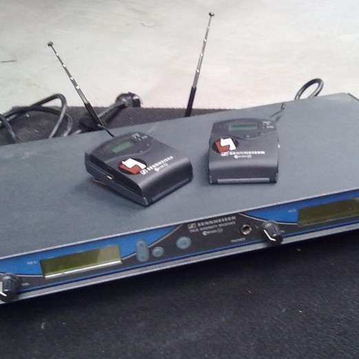 Used EW550 G2 by Sennheiser - Item# 31882