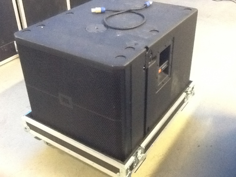 jbl vrx flybar