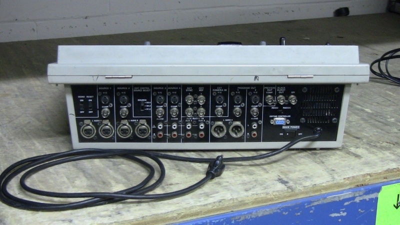 Used WJ-MX50 by Panasonic - Item# 32429