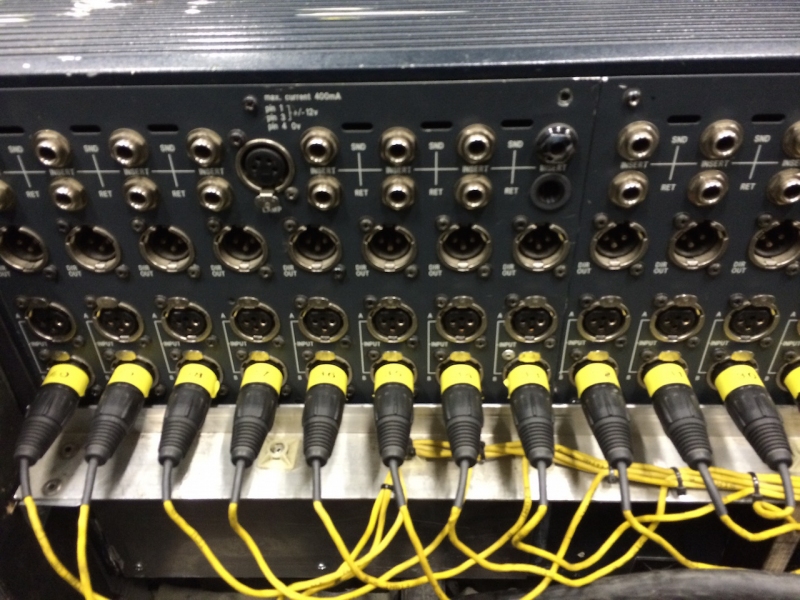 Used Series 5 by Soundcraft - Item# 32464