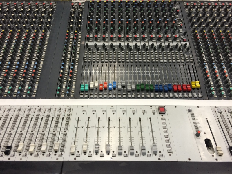 Used Series 5 by Soundcraft - Item# 32464