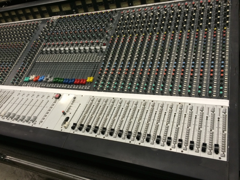 Used Series 5 by Soundcraft - Item# 32464