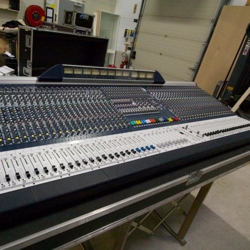 Used MH4 from Soundcraft