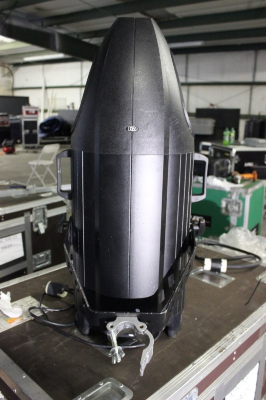 used technobeam by high end systems item 32503