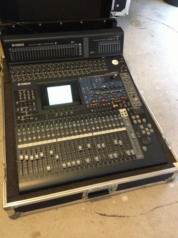 Used 02R96V2 by Yamaha Item 32566