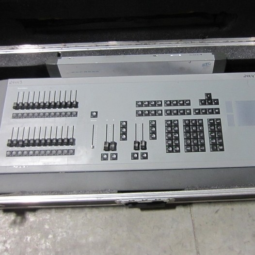 Used Express 250 from Electronic Theater Controls