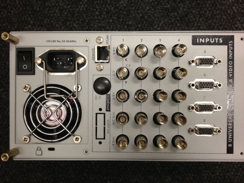 Used Eventix by Analog Way - Item# 32987