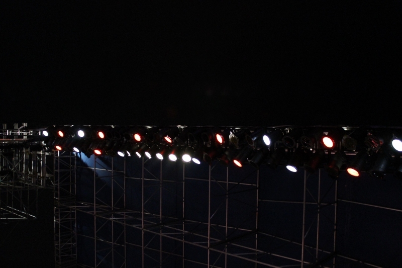Used 120k Lighting Rig By Miscellaneous Item 33078 Used 120k Lighting Rig By Miscellaneous Item 33078