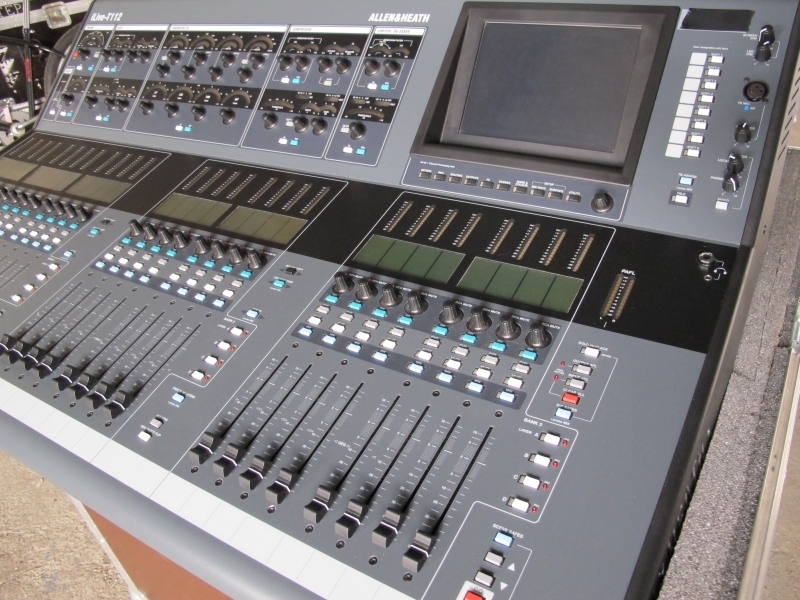 Used iLive - T112  from Allen and Heath