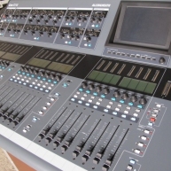 Used iLive - T112 from Allen and Heath