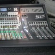 Used Si2 from Soundcraft