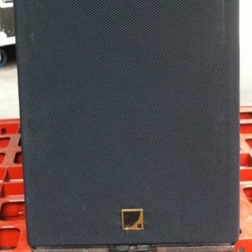 Used KUDO Package  from L-Acoustics