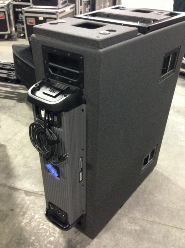 Used Vertec 4888 Line Array Sound System from JBL