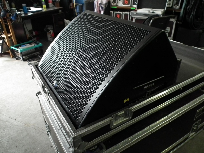 meyer sound mjf