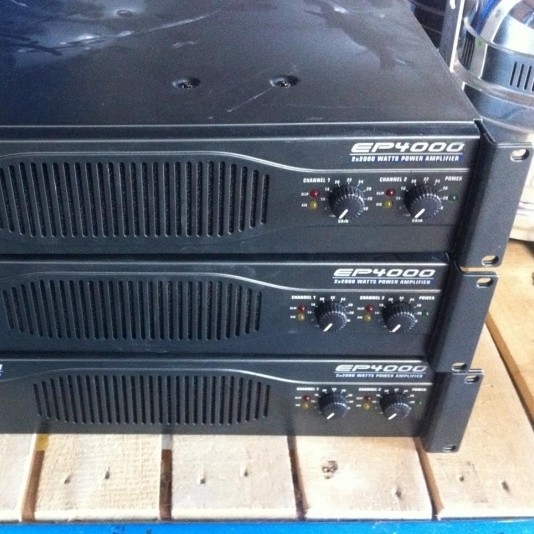 Behringer | Product | EP4000