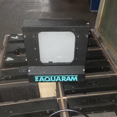Used Aquaram from Wybron