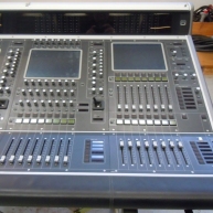 Used D5 from DigiCo
