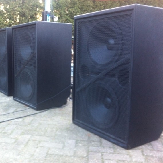 meyer subwoofer