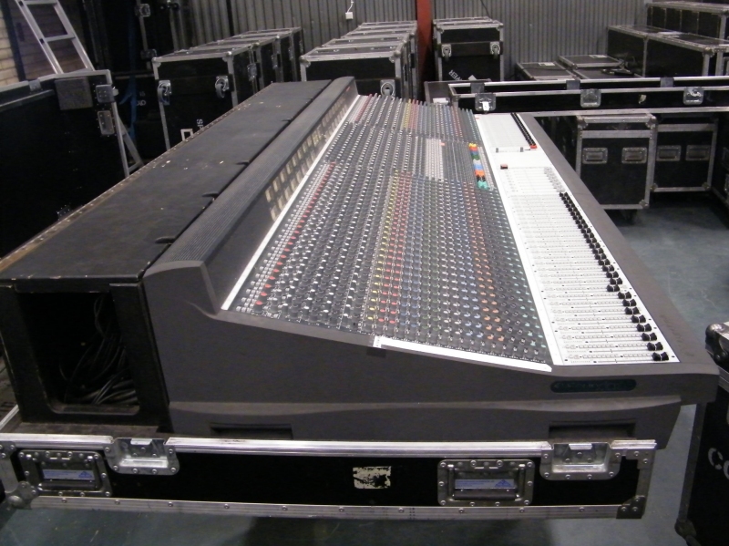 Used Series 5 by Soundcraft - Item# 34183