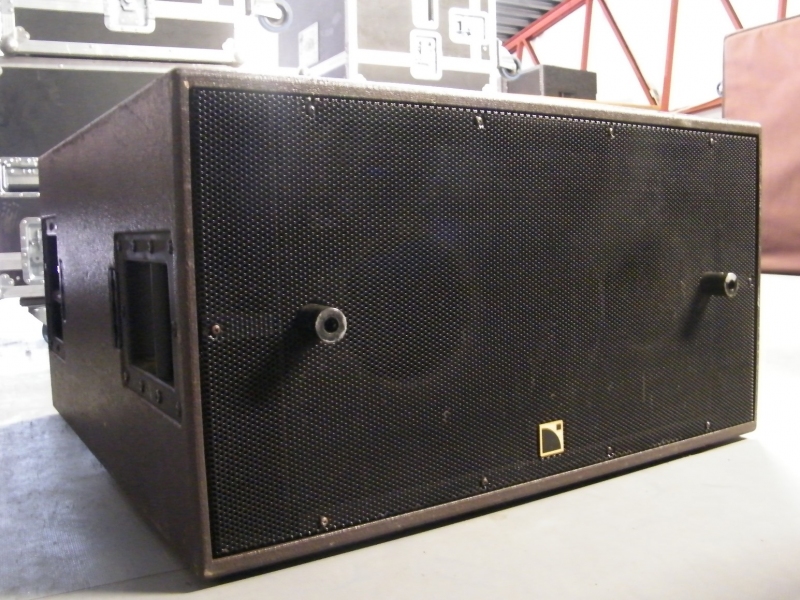 Used SB118 by L-Acoustics - Item# 34191