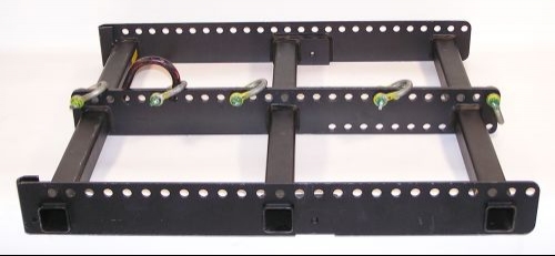 frame flying q Frame  Flying B 3440  und Item# D Q Used by audiotechnik
