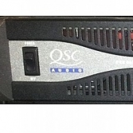 Used PLX 3402 from QSC